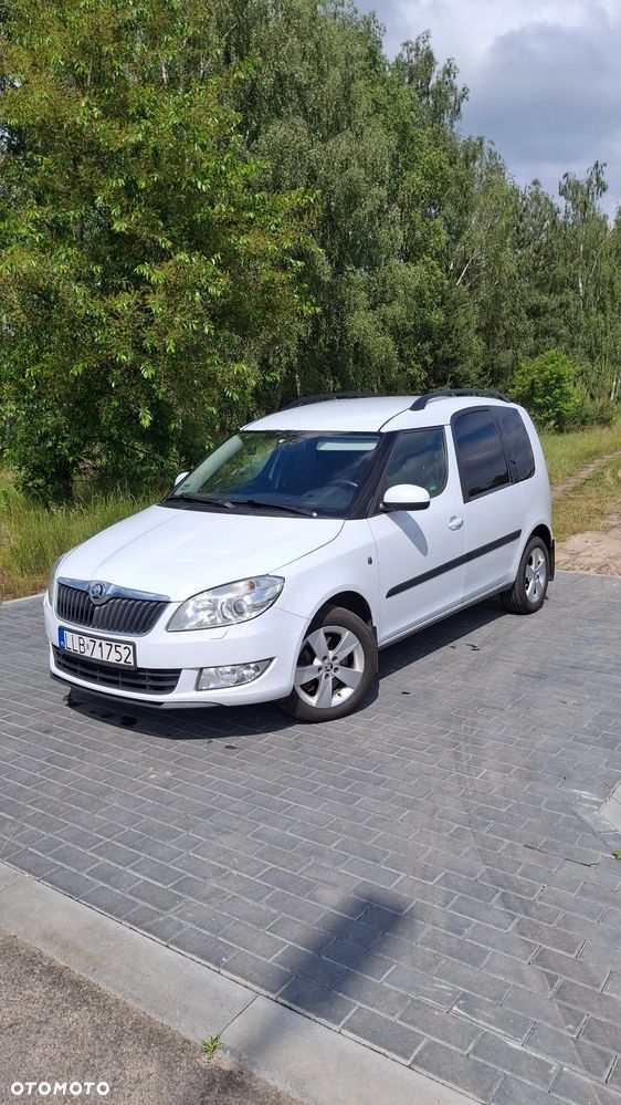 Skoda Roomster - 14