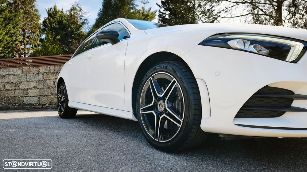 Mercedes-Benz A 250 - 7