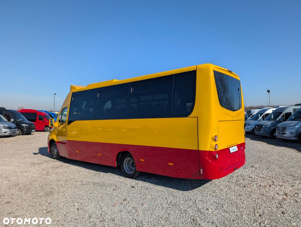 Mercedes-Benz Sprinter CITY - 10