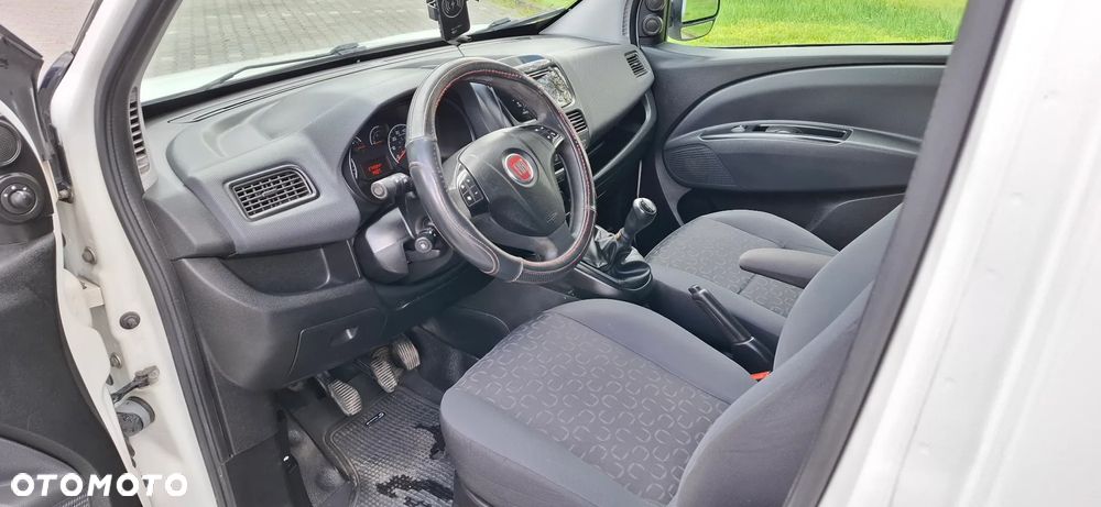 Fiat Doblo - 5