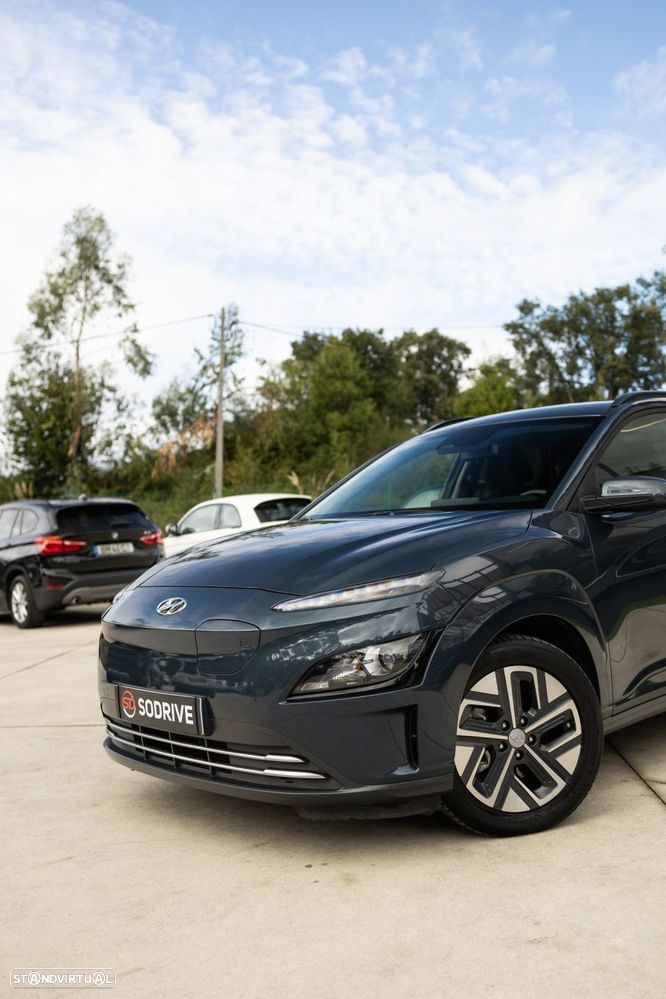 Hyundai Kauai EV 64.8 kWh Premium - 23