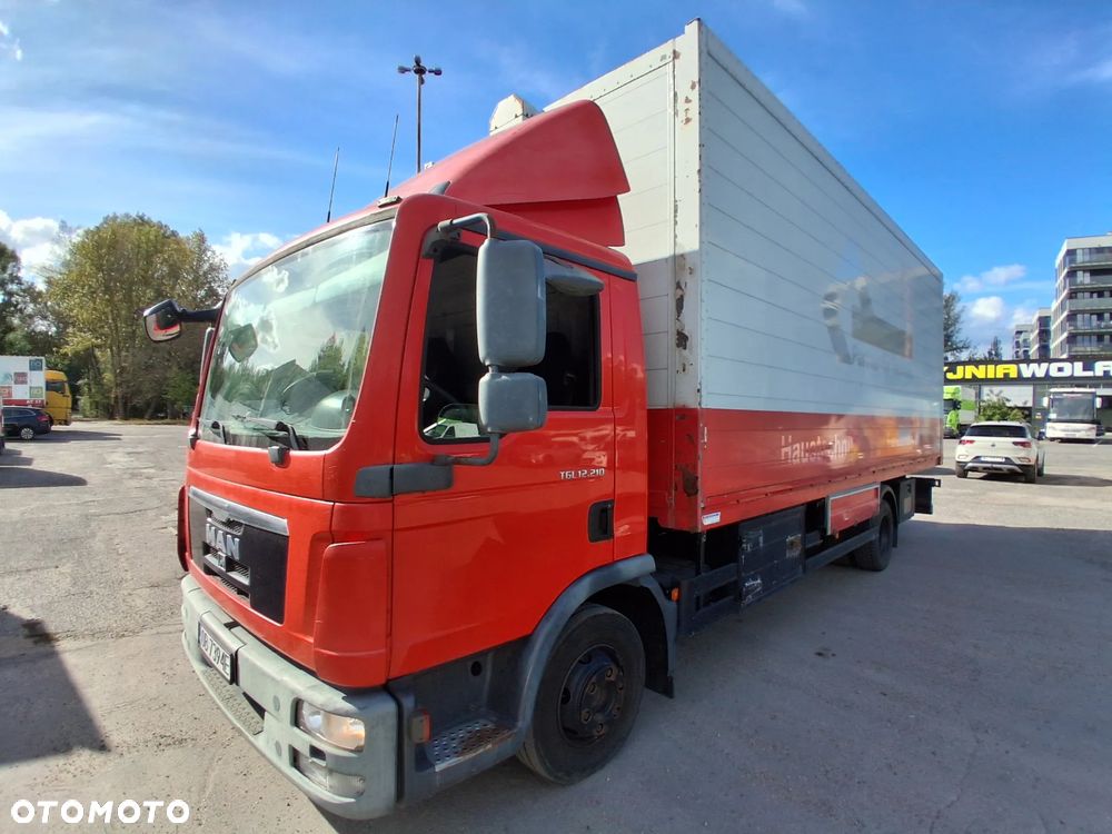 MAN TGL - 11