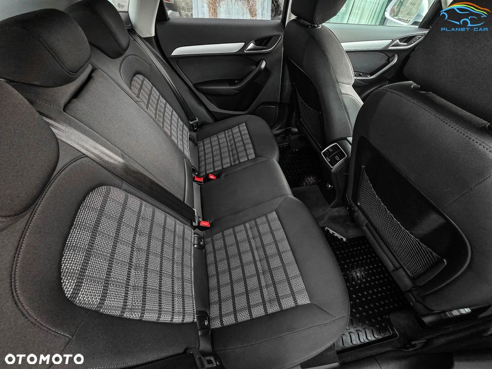 Audi Q3 2.0 TDI Quattro S tronic - 18