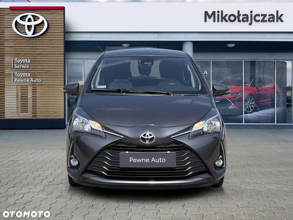 Toyota Yaris - 7