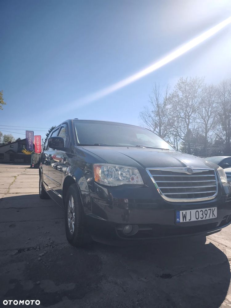 Chrysler Grand Voyager 2.8 CRD Automatik Touring - 3