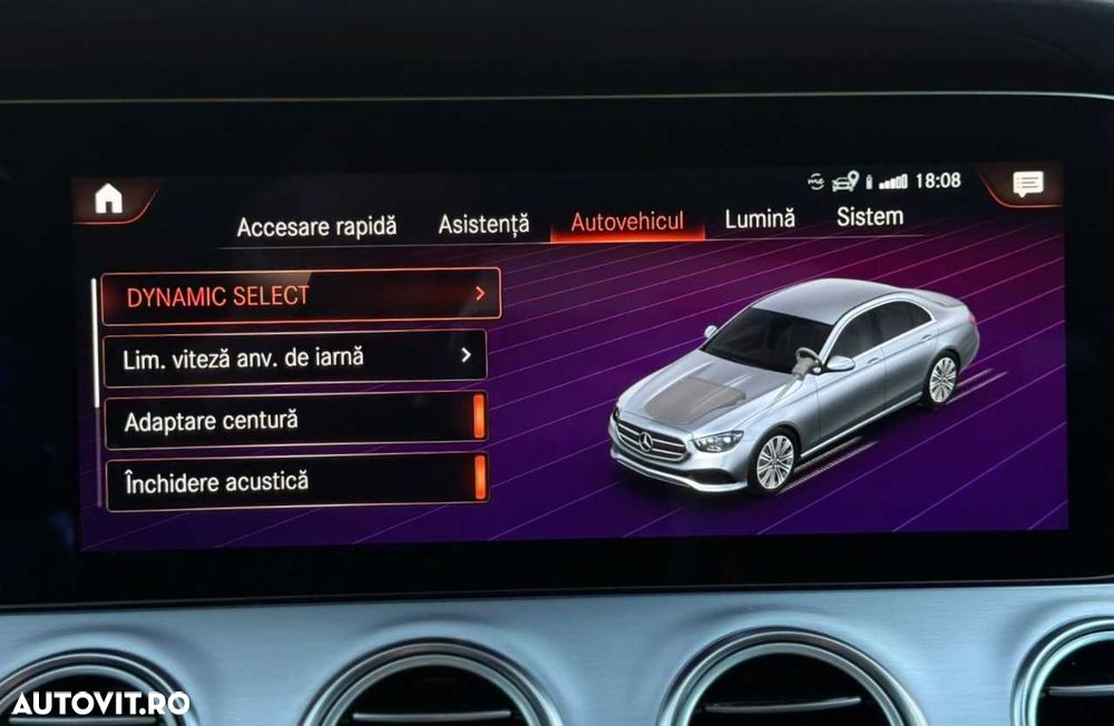 Mercedes-Benz E - 40