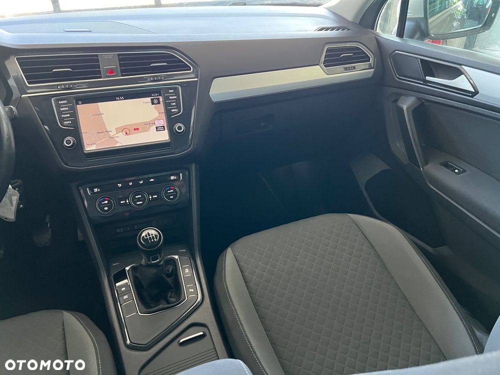 Volkswagen Tiguan 2.0 TDI BMT SCR Tour - 22