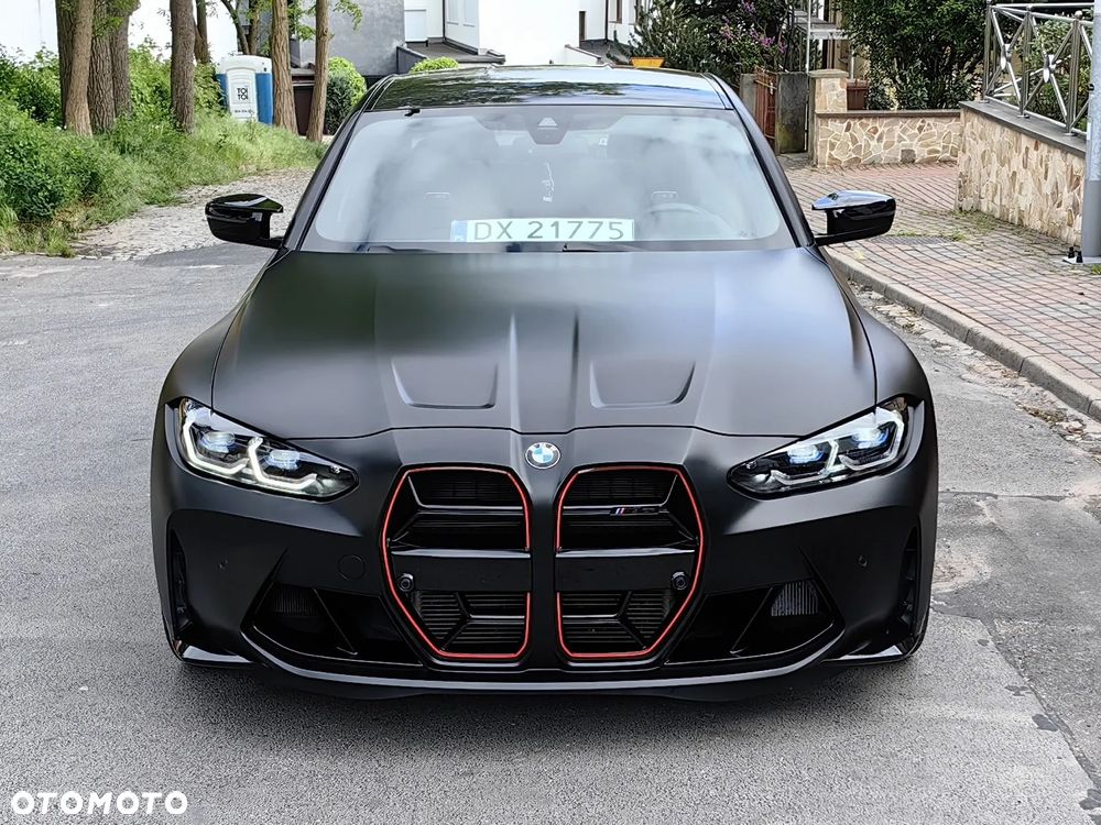 BMW M3 CS xDrive sport - 21