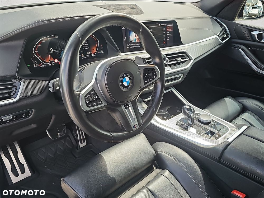 BMW X5 xDrive25d - 8