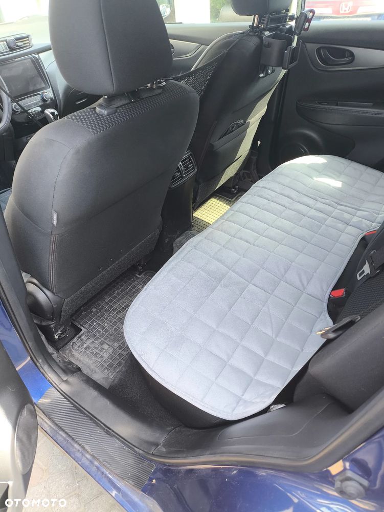 Nissan Qashqai 2.0 CVT acenta - 13