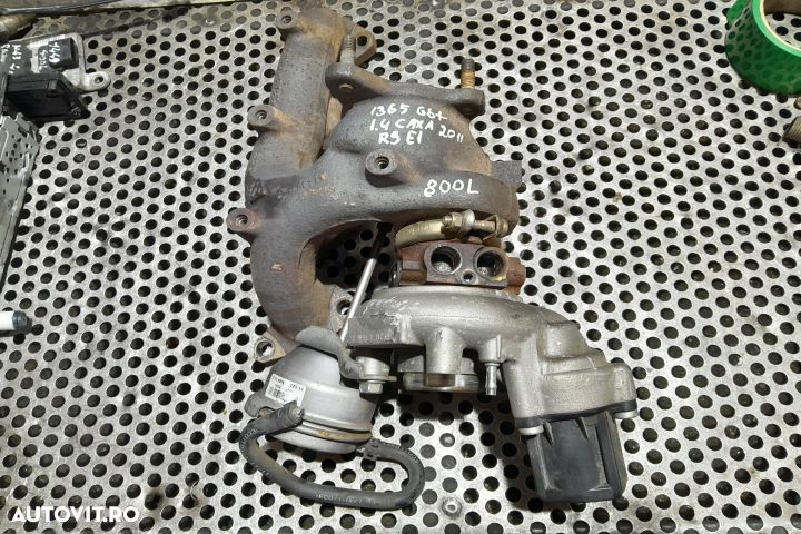 Turbosuflanta 03C145702C 03C145702C Volkswagen VW Golf 6 [2008 - 2015 - 2