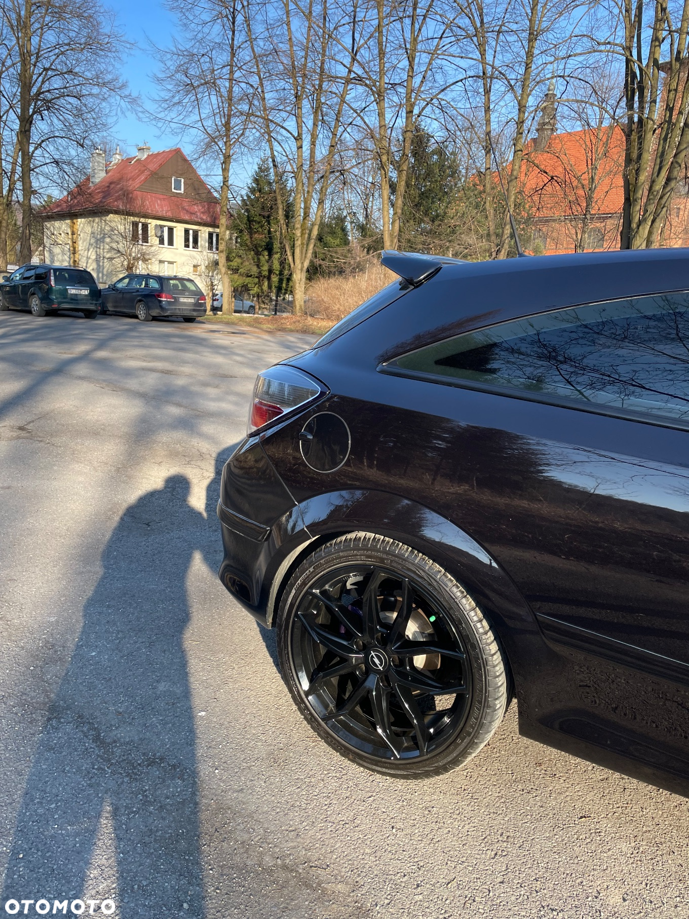 Opel Astra III GTC 1.9 CDTI Sport - 9