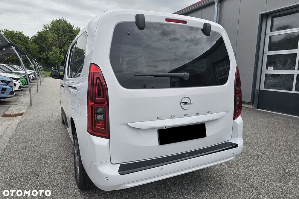 Opel Combo - 7