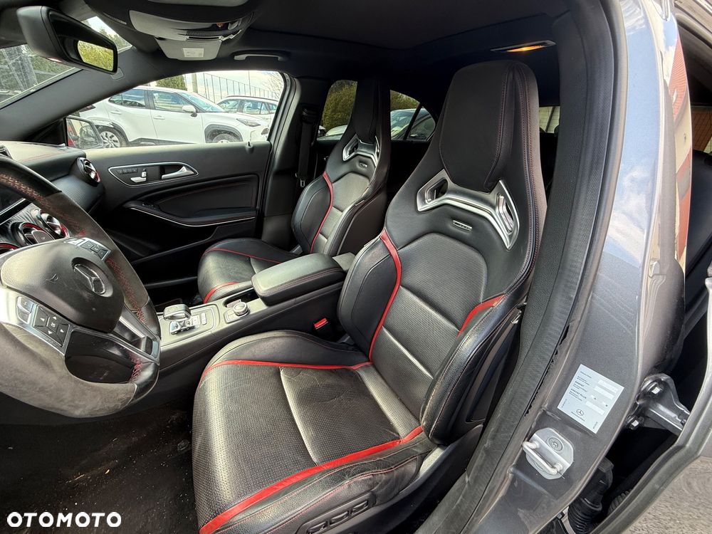 Mercedes-Benz Klasa A 45 AMG 4Matic AMG Speedshift 7G-DCT Edition 1 - 7