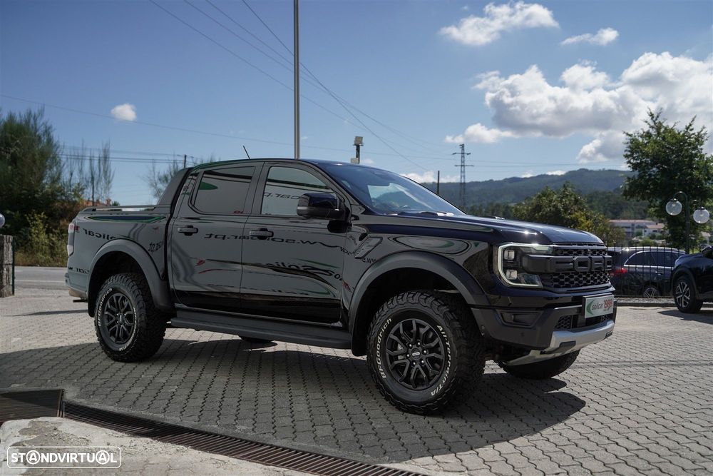 Ford Ranger 3.0 EcoBoost CD Raptor 4WD - 8