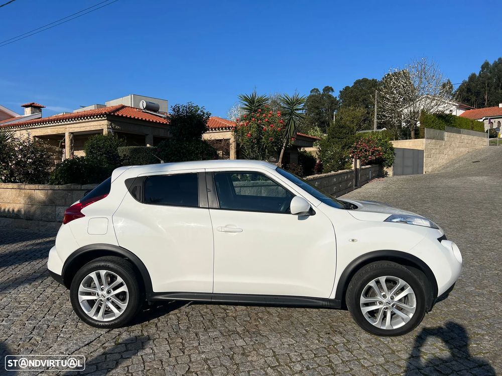 Nissan Juke - 7
