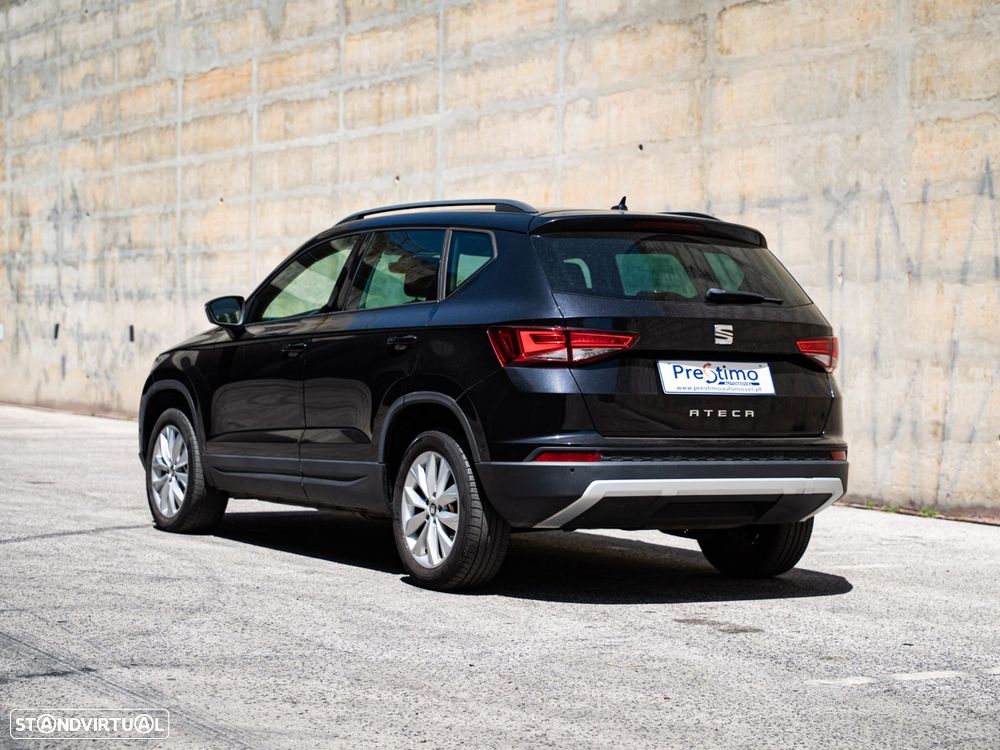 SEAT Ateca 1.6 TDI Style - 8