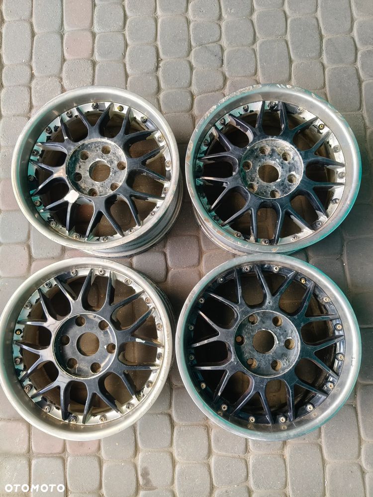 ALUFELGI  TF - 6x139.7 8.5Jx18 ET31 - 1