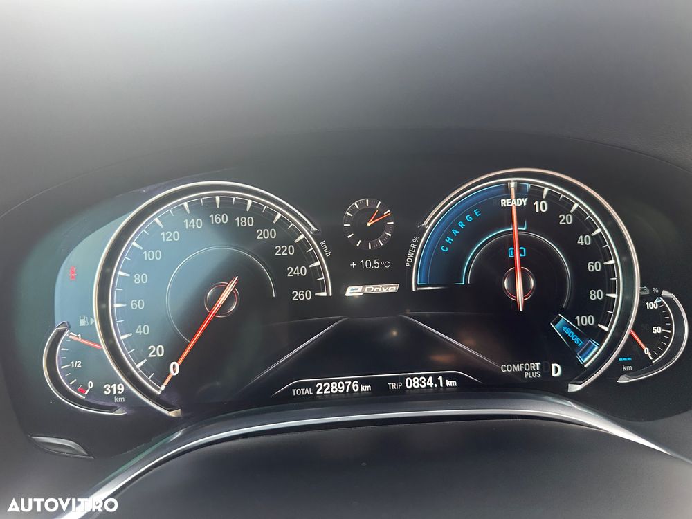 BMW Seria 7 740e iPerformance - 18