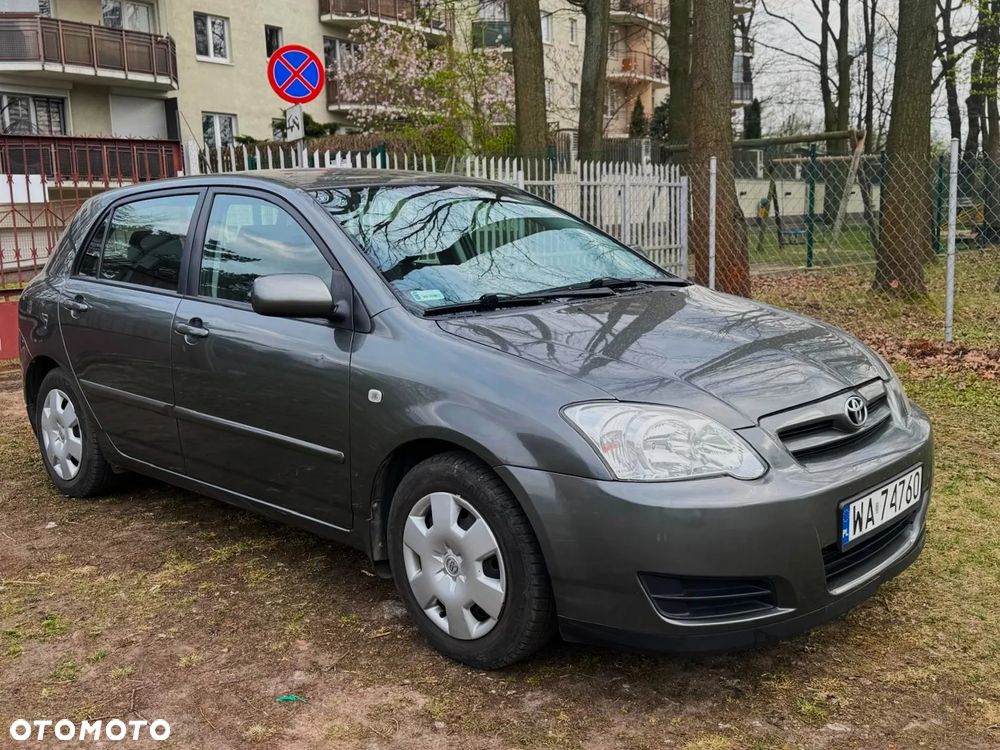 Toyota Corolla 1.4 VVT-i - 2