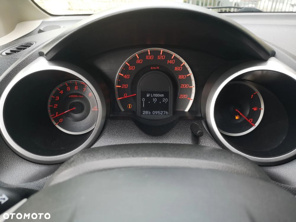 Honda Jazz 1.4 SI - 17