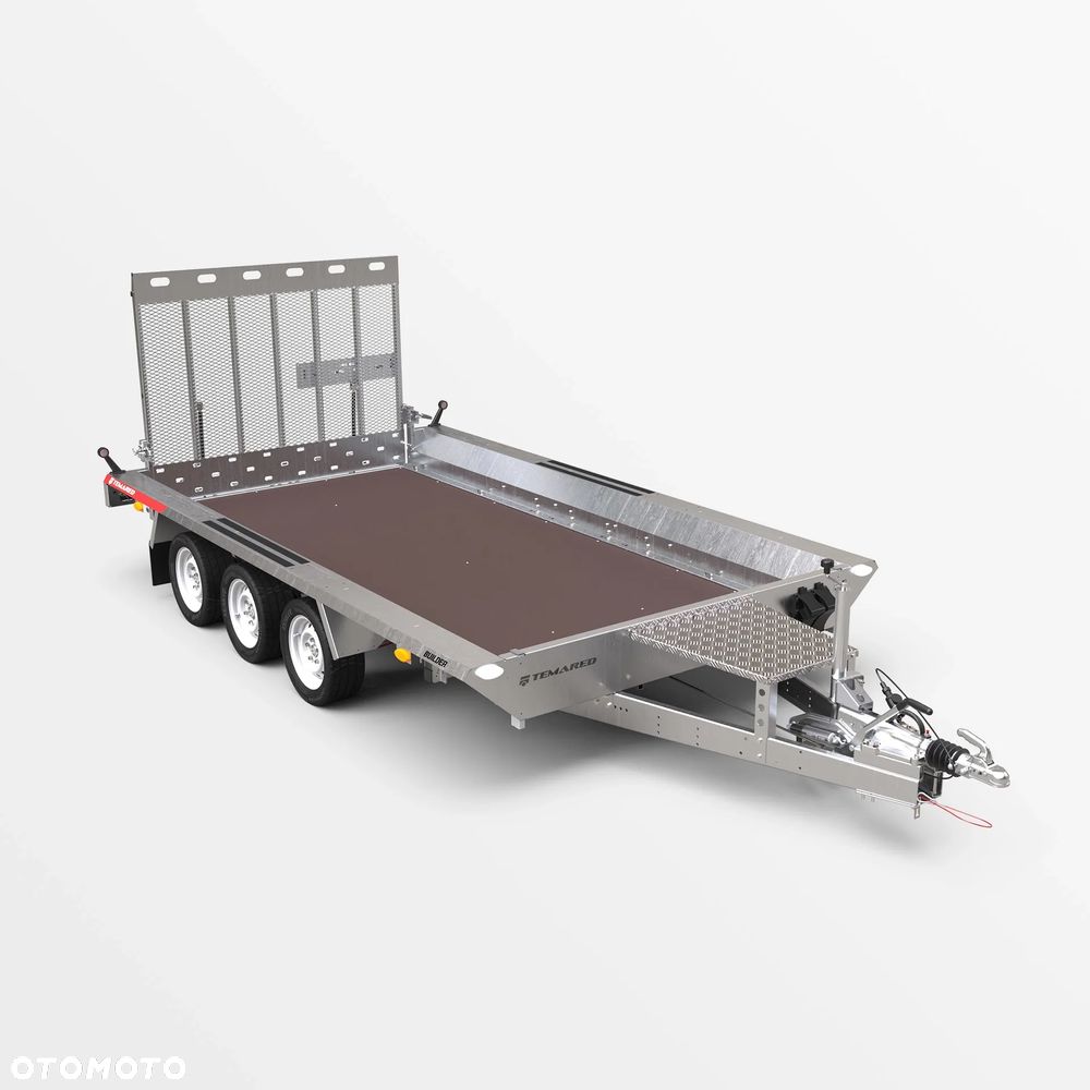 TEMARED BUILDER 3 4018/3 S 3,5T - 1