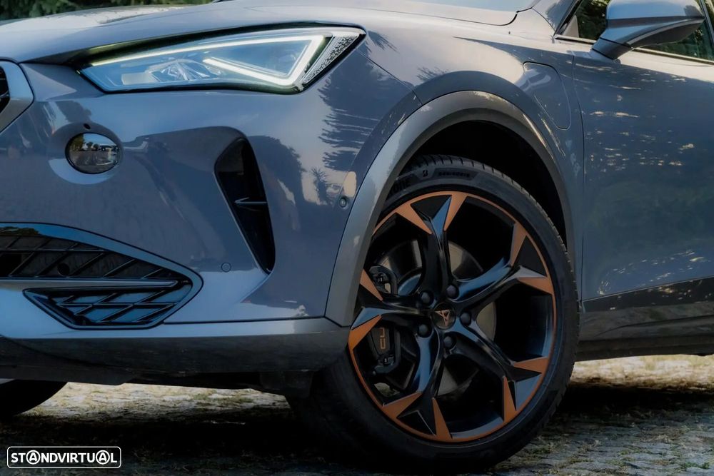 Cupra Formentor VZ 1.4 e-Hybrid DSG - 12