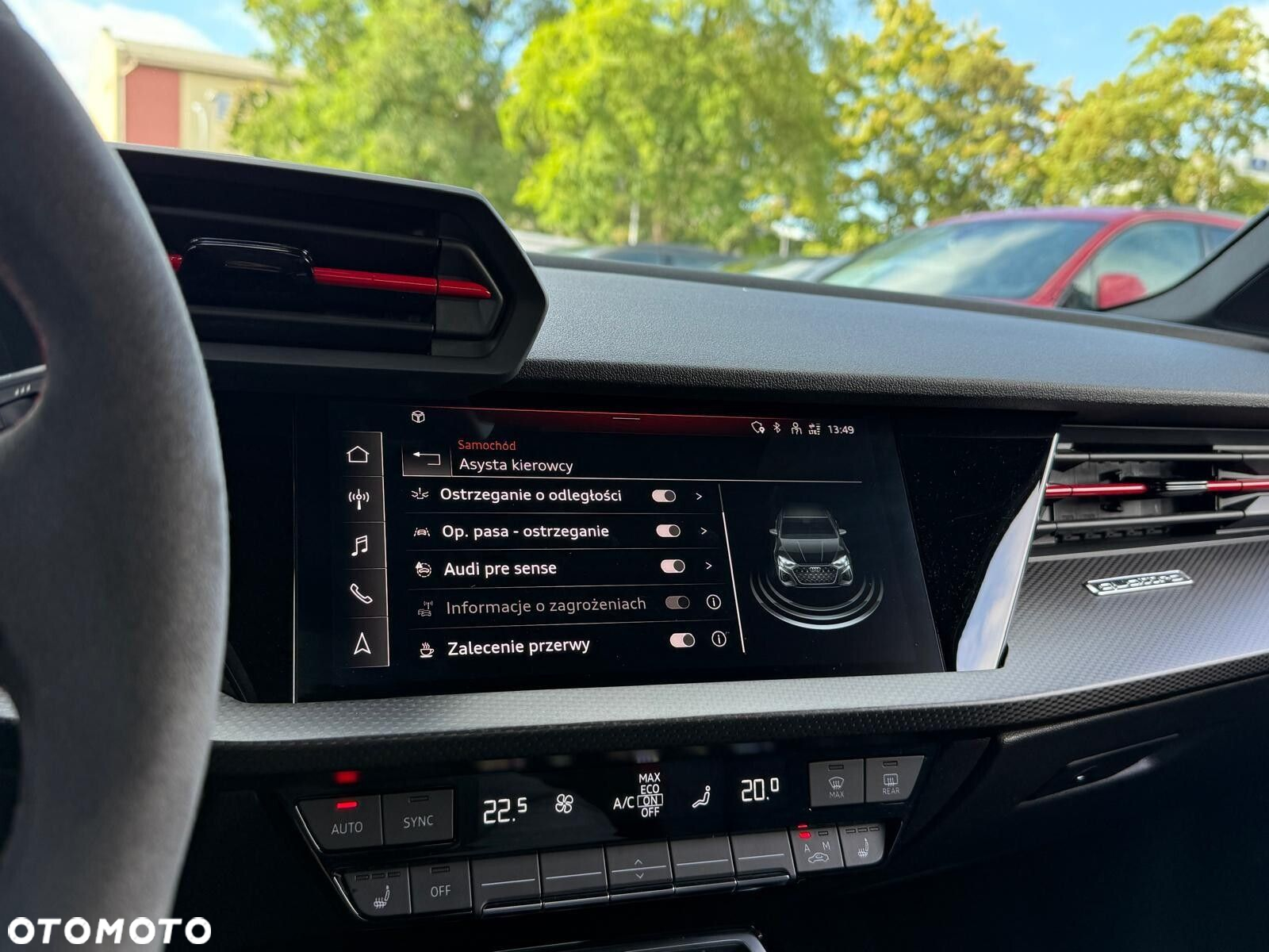 Audi RS3 Limousine - 28