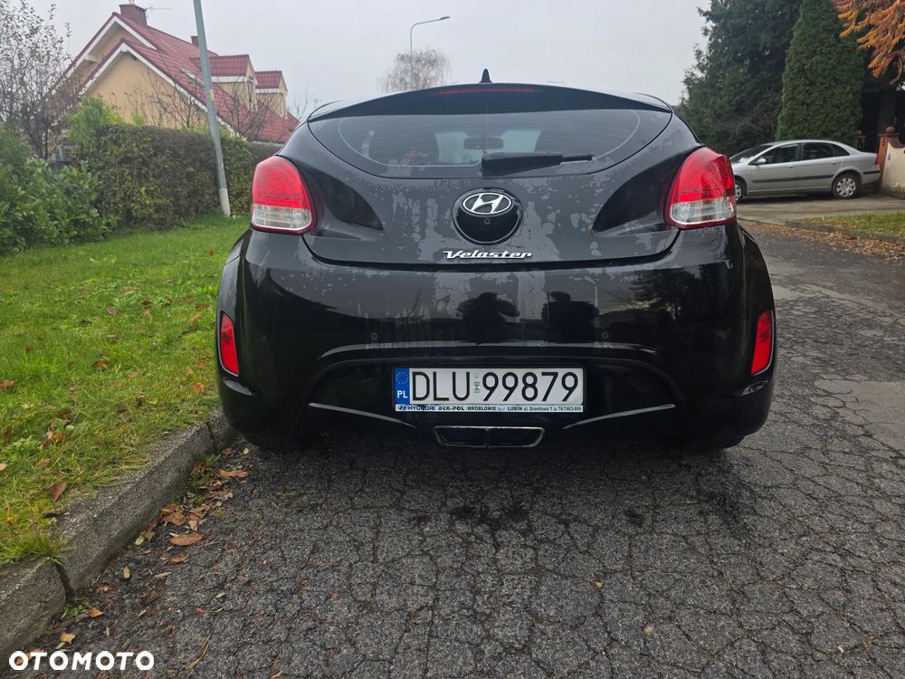 Hyundai Veloster 1.6 GDI Premium - 7