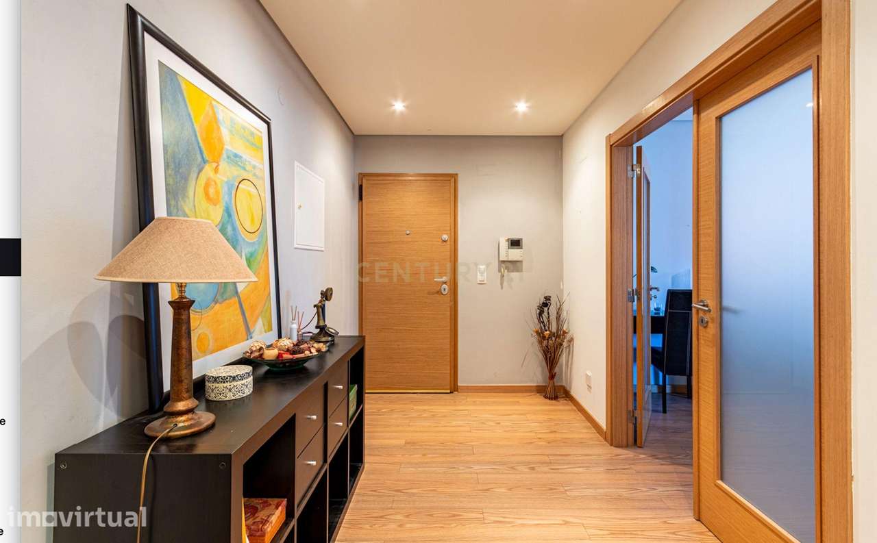 Apartamento T2 Mobilado e Equipado nas Colinas do Cruzeiro – 6º Andar - Grande imagem: 3/19