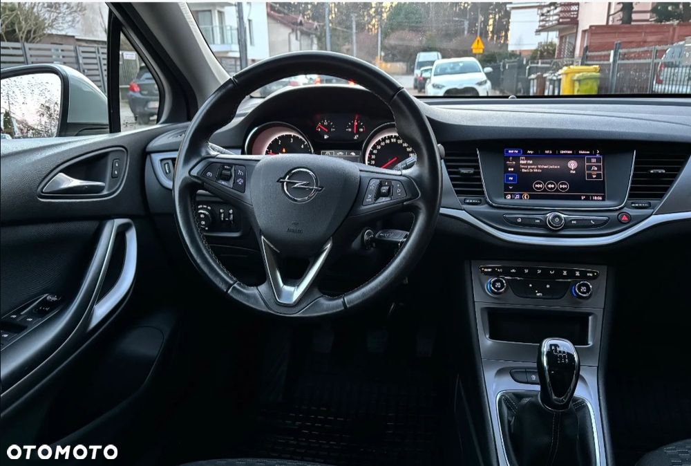 Opel Astra 1.5 CDTI Edition S&S - 16