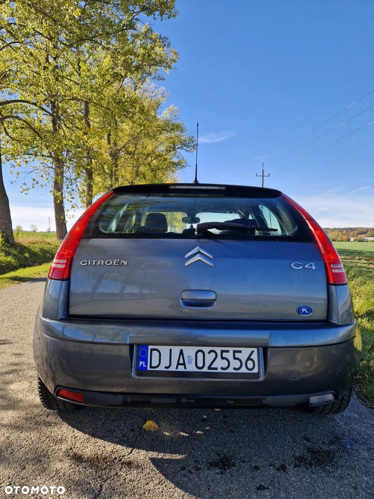 Citroën C4 - 4