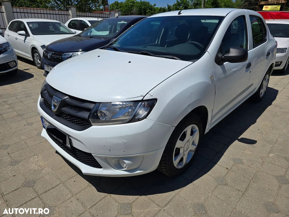 Dacia Logan - 4