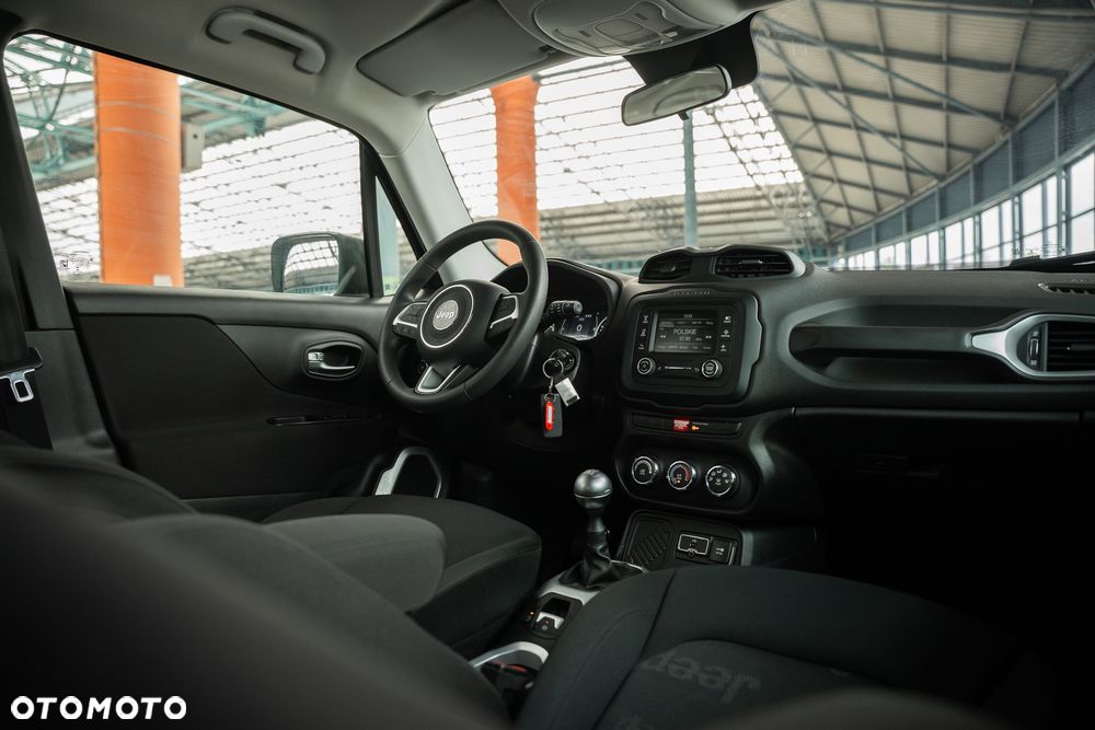 Jeep Renegade 1.6 E-TorQ Sport FWD - 29