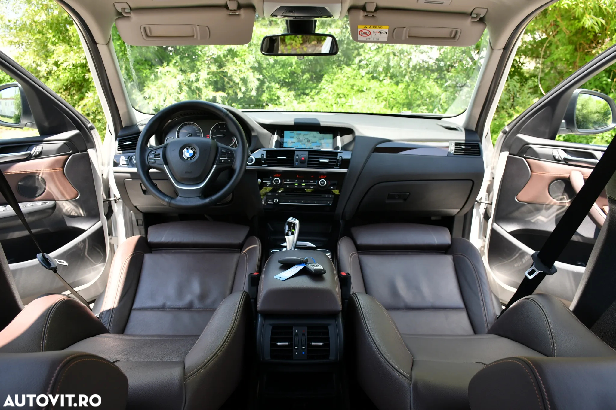 BMW X3 sDrive20i Aut. xLine - 24