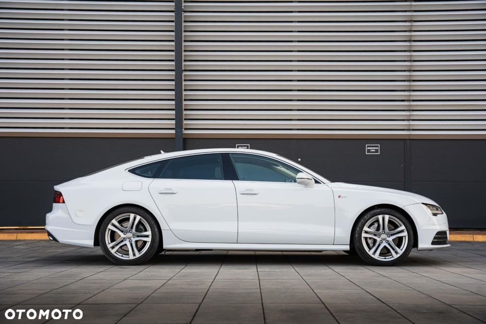 Audi A7 Sportback - 27
