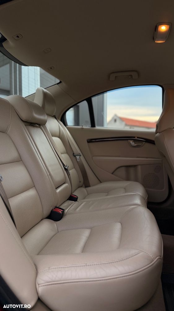 Volvo S80 D5 AWD Aut. Summum - 10
