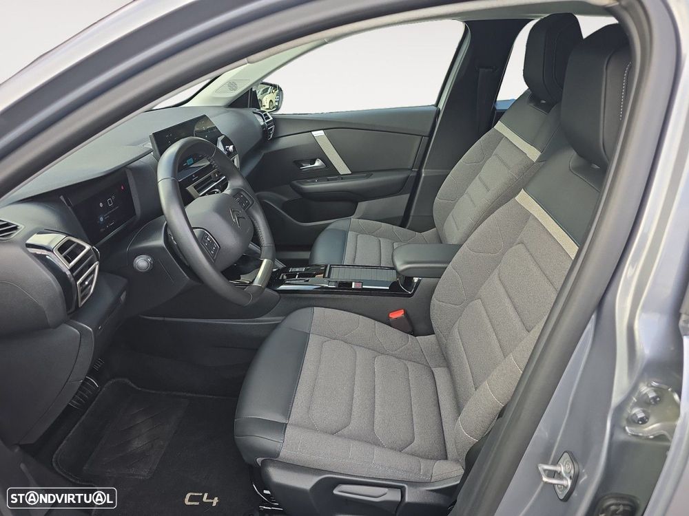 Citroën C4 1.5 BlueHDi Plus EAT8 - 9