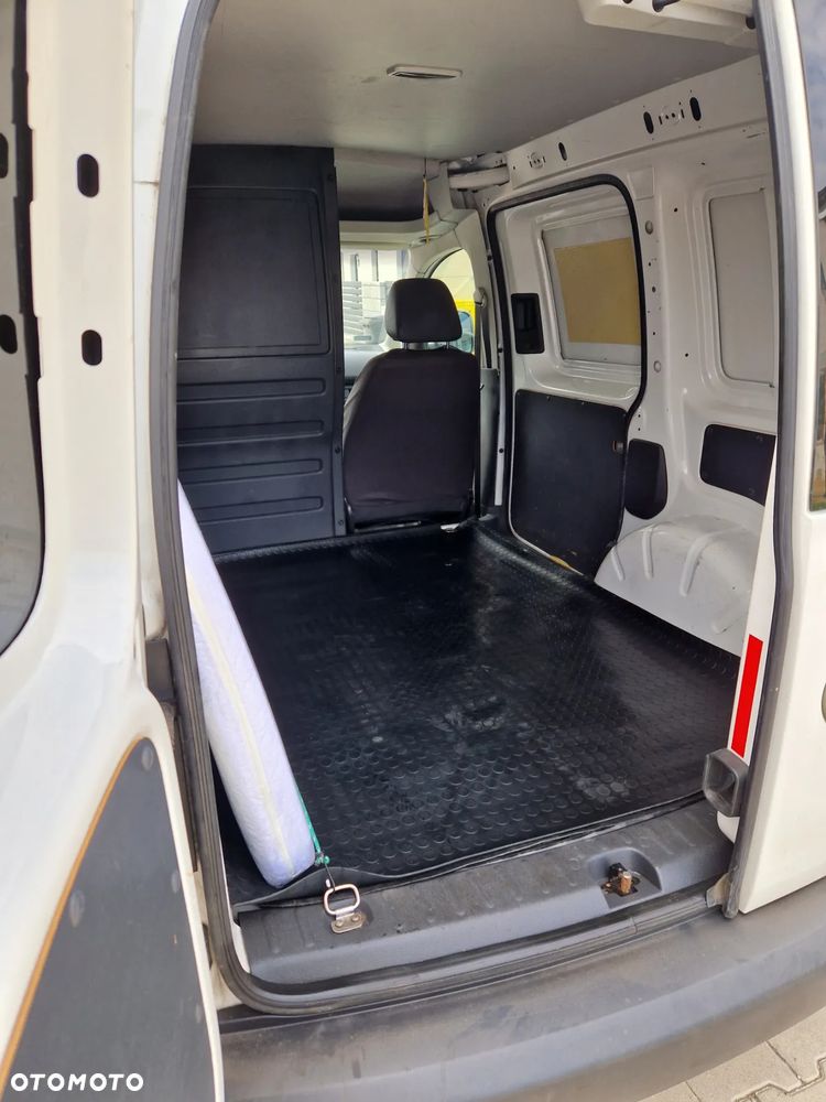 Volkswagen Caddy Standard - 8