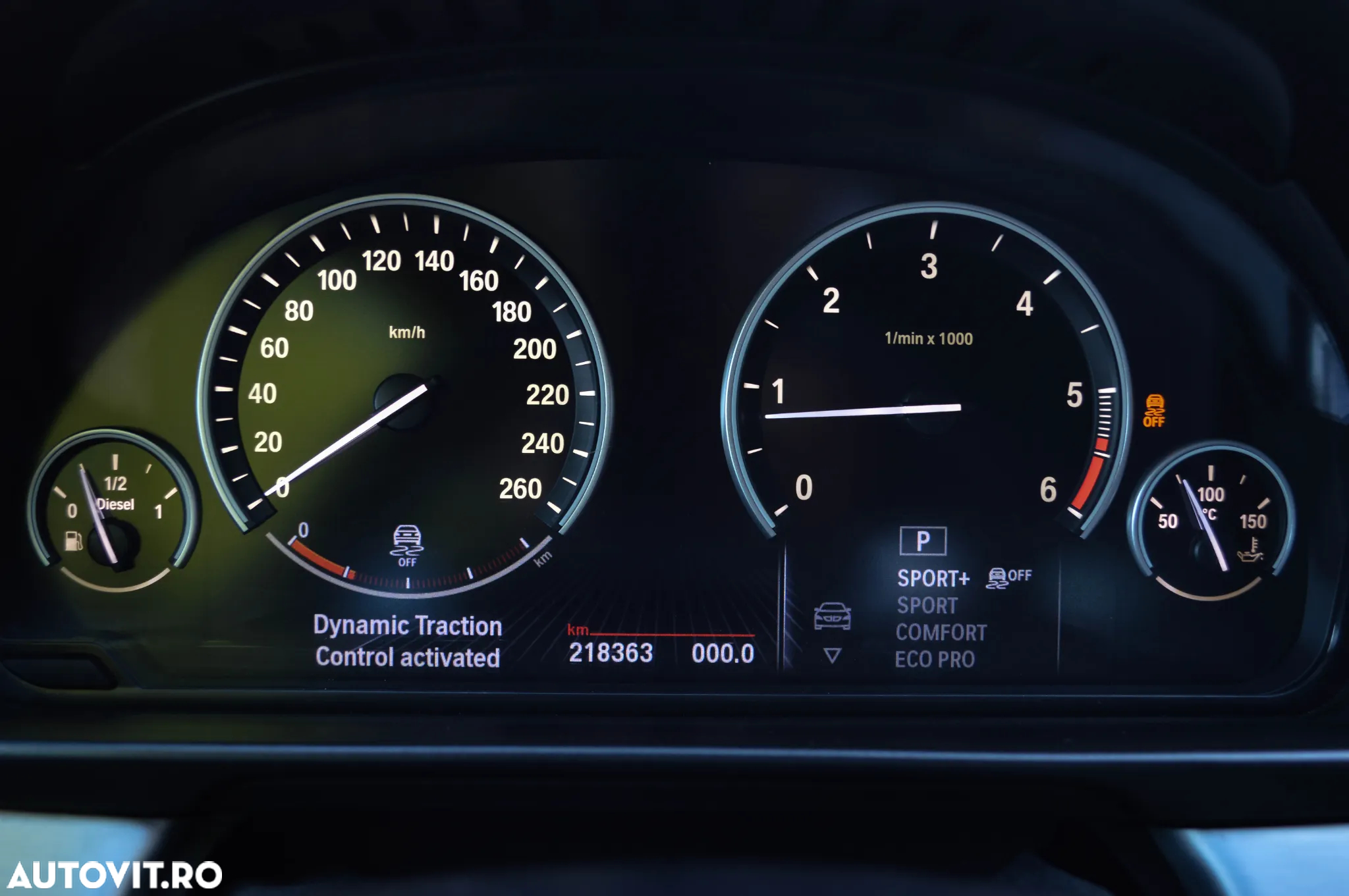 BMW Seria 5 525d xDrive Sport-Aut. - 19