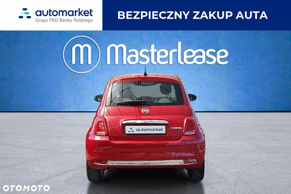 Fiat 500 1.0 Hybrid Dolcevita - 6