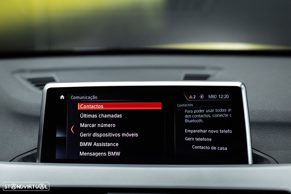 BMW X1 16 d sDrive Line Sport Auto - 49