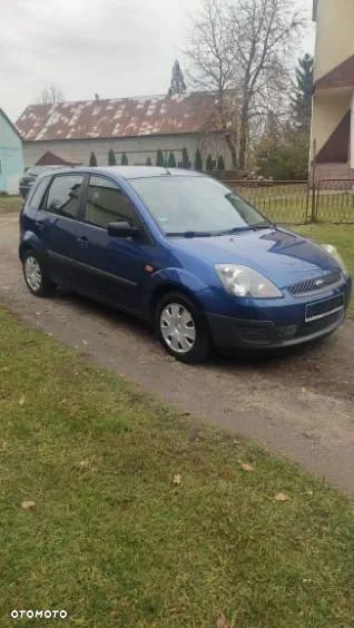 Ford Fiesta 1.3 - 2