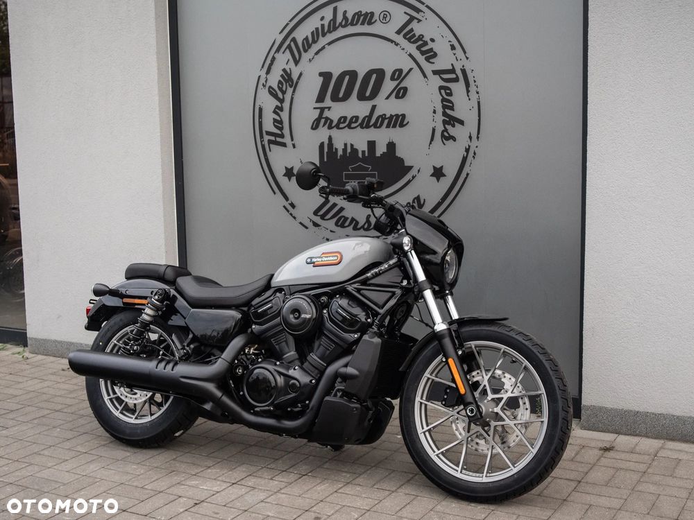 Harley-Davidson Sportster Nightster 975 - 1