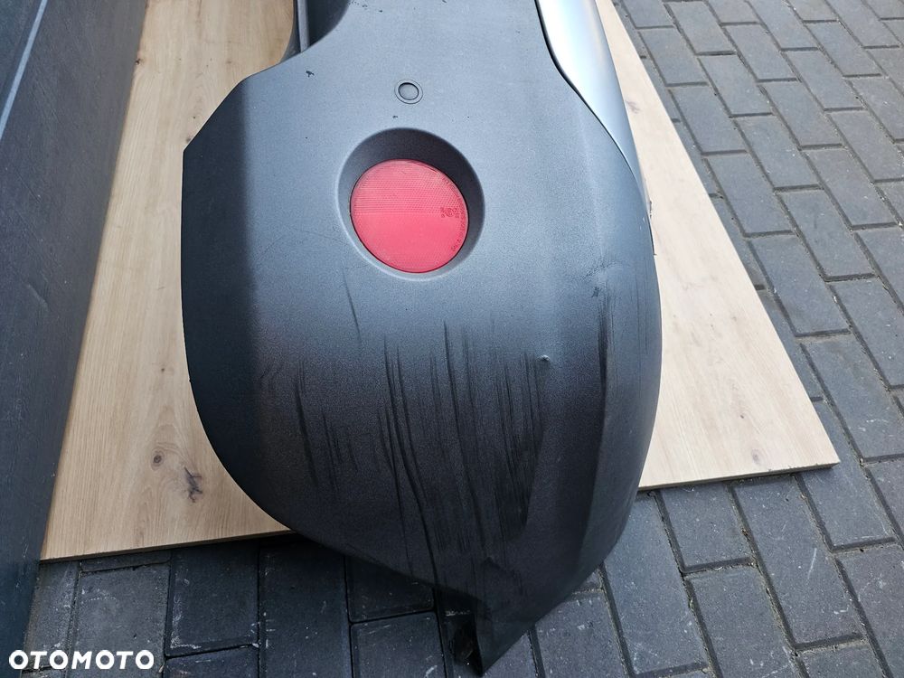 ZDERZAK TYŁ TYLNY PDC OPEL ANTARA PRZED LIFTEM PDC ODBLASKI KOMPLETNY - 12