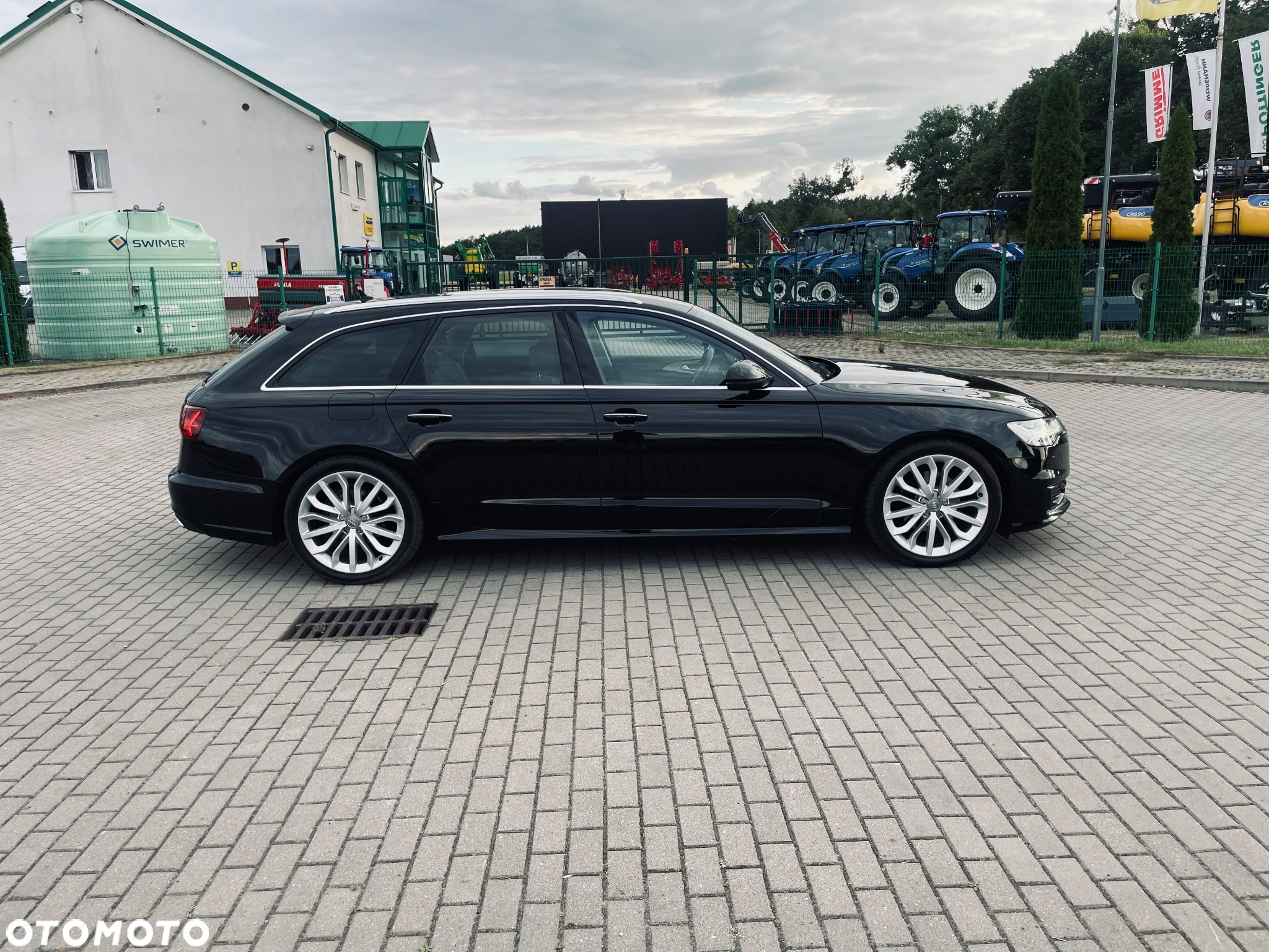Audi A6 2.0 TDI ultra S tronic - 4