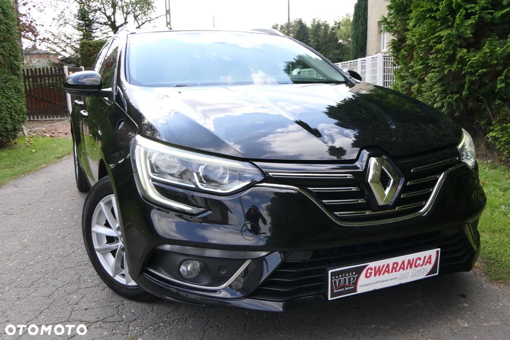 Renault Megane 1.5 dCi Dynamique - 9