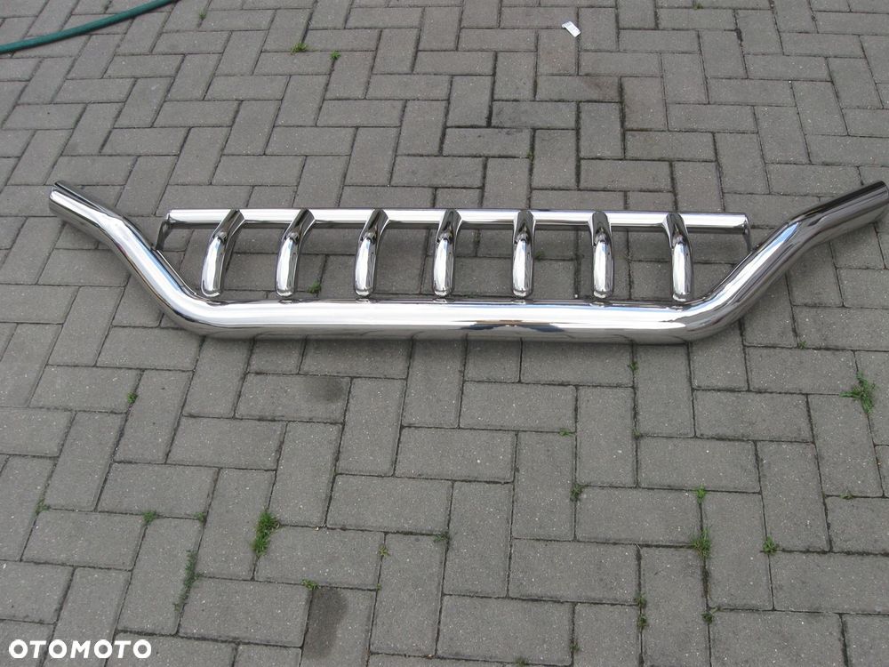 ORUROWANIE PRZEDNIE KANGUR NISSAN NAVARA 2015 - 6