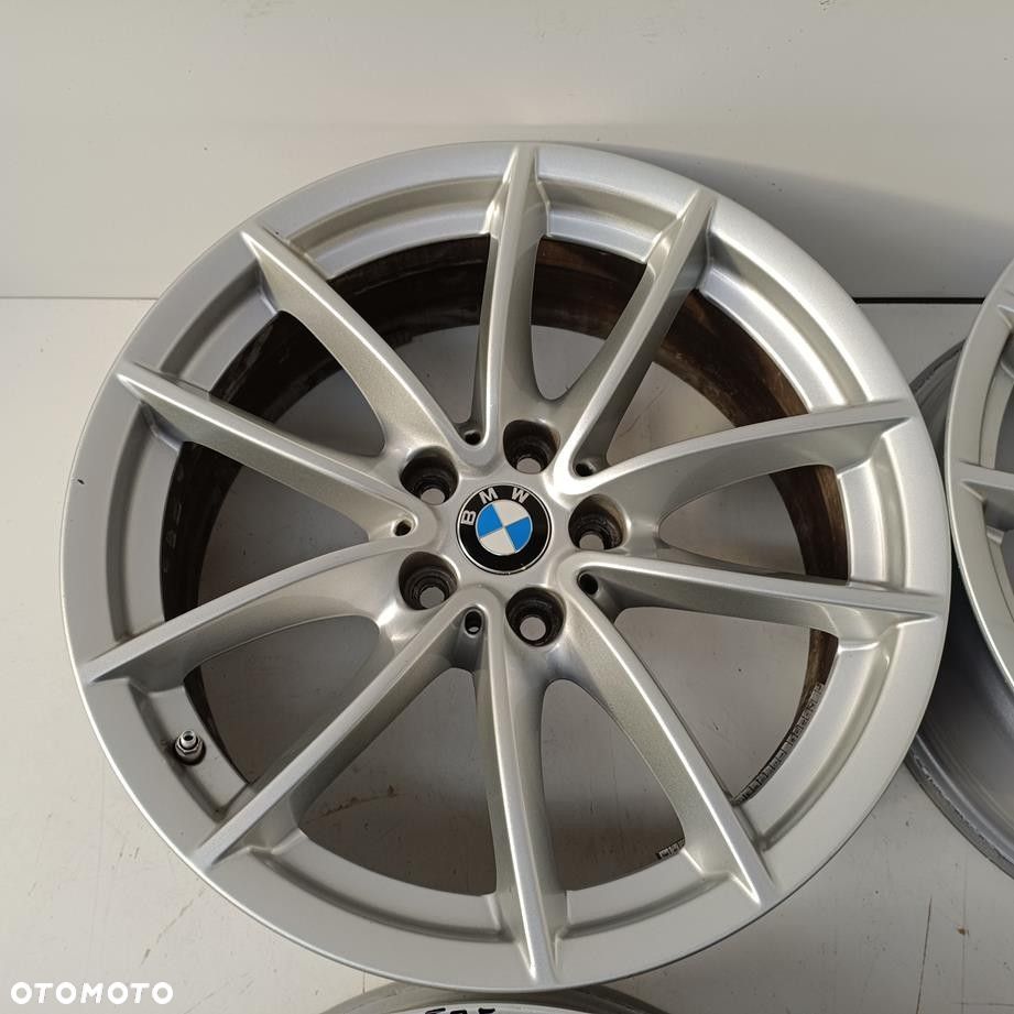 Alufelgi 5x112 18 Bmw X3 G01 X4 G02 + czujniki TPMS 4szt (F8575) - 4