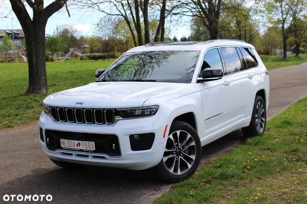 Jeep Grand Cherokee 3.6 V6 Overland - 6